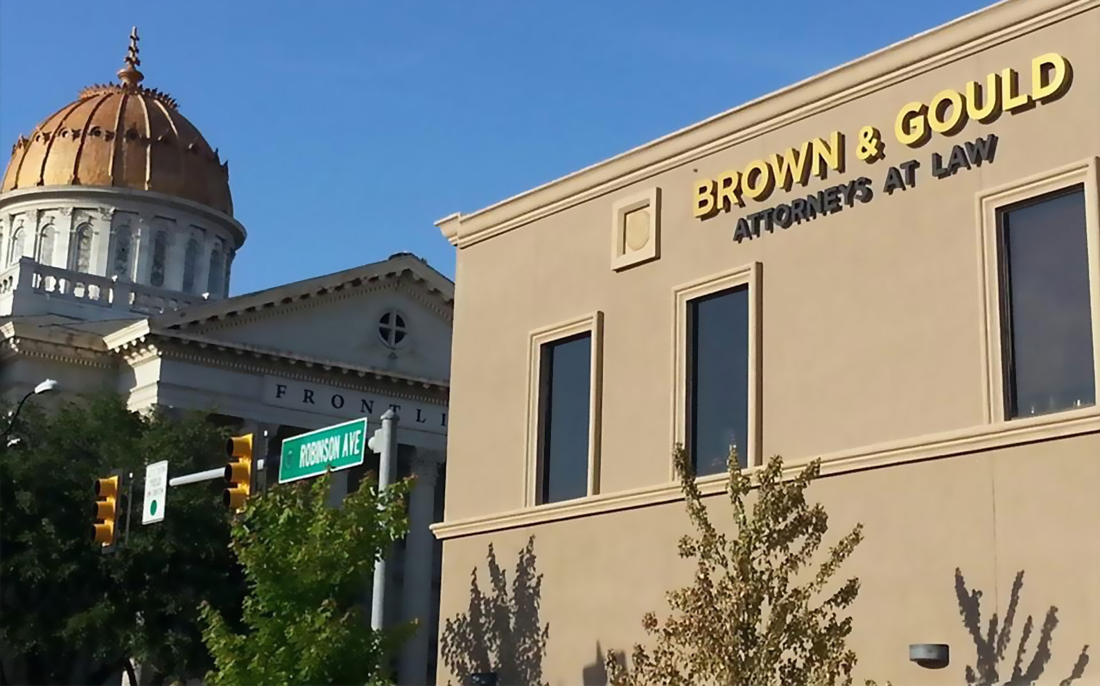 Oklahoma City Law Firm Of Brown & Gould