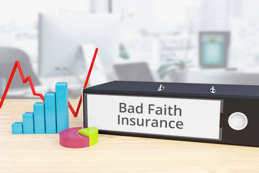 An Overview of Bad Faith Insurance Claims in Oklahoma An Overview of Bad Faith Insurance Claims in Oklahoma