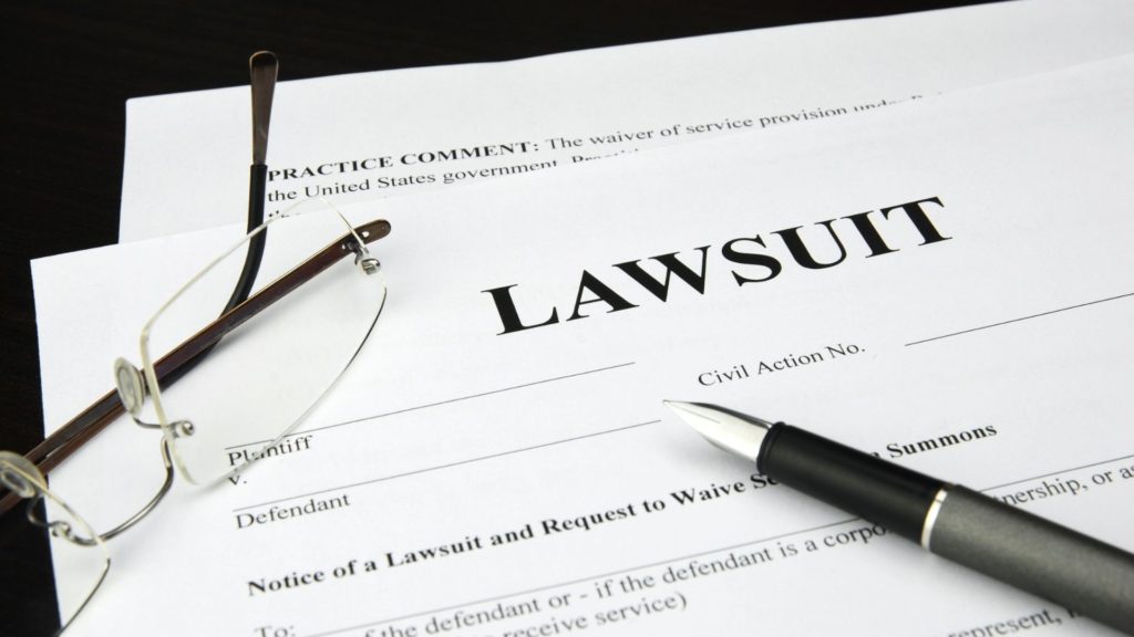 What to do When You Have Been Served with a Lawsuit Brown Gould Law, PLLC